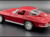 Chevrolet-Corvette-C2-Stingray-Coupe-327-–-roed-–-1963-ERTL-7359-02