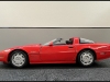 Chevrolet-Corvette-C4-ZR-1-–-roed-–-1992-Maisto-31809R-01