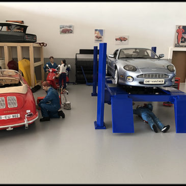 J.J. Au2Shop – første prøveopstilling