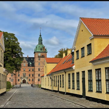Stevns og Vallø