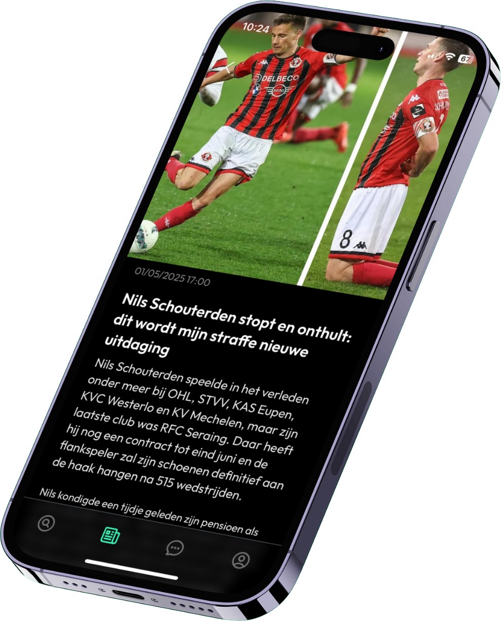 build app
