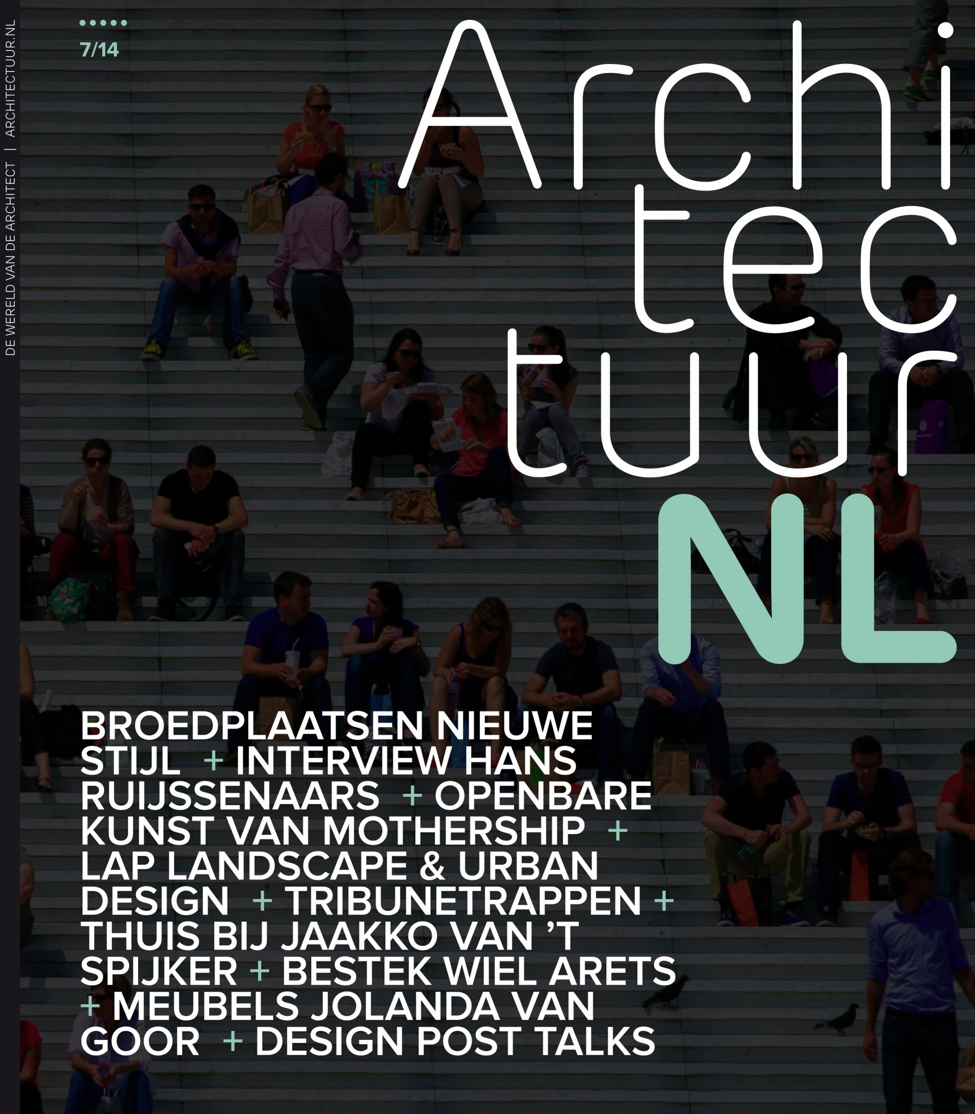 Architectuur 07 2014