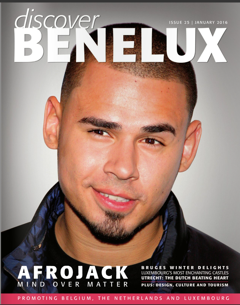 Discover BENELUX Magazine