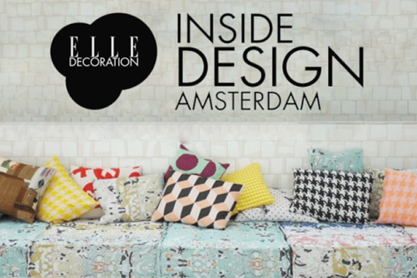 ELLE Decoration Inside Amsterdam (2013)