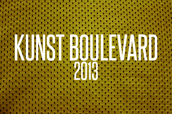 Kunst Boulevard (2013)