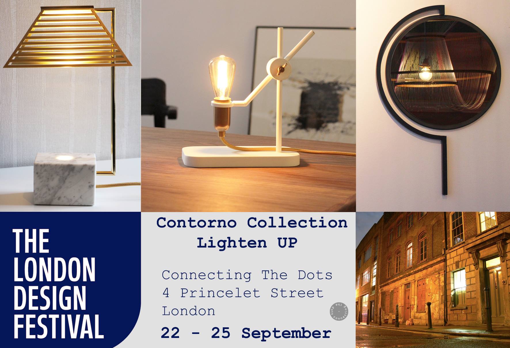 London Design Festival 22 – 25 September 2016