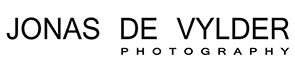 Jonas De Vylder photography Logo