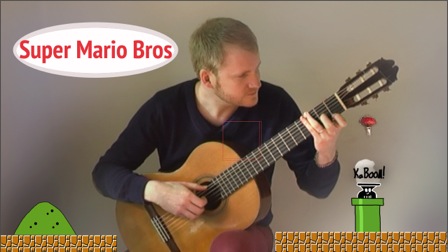 Super Mario Bros post thumbnail image