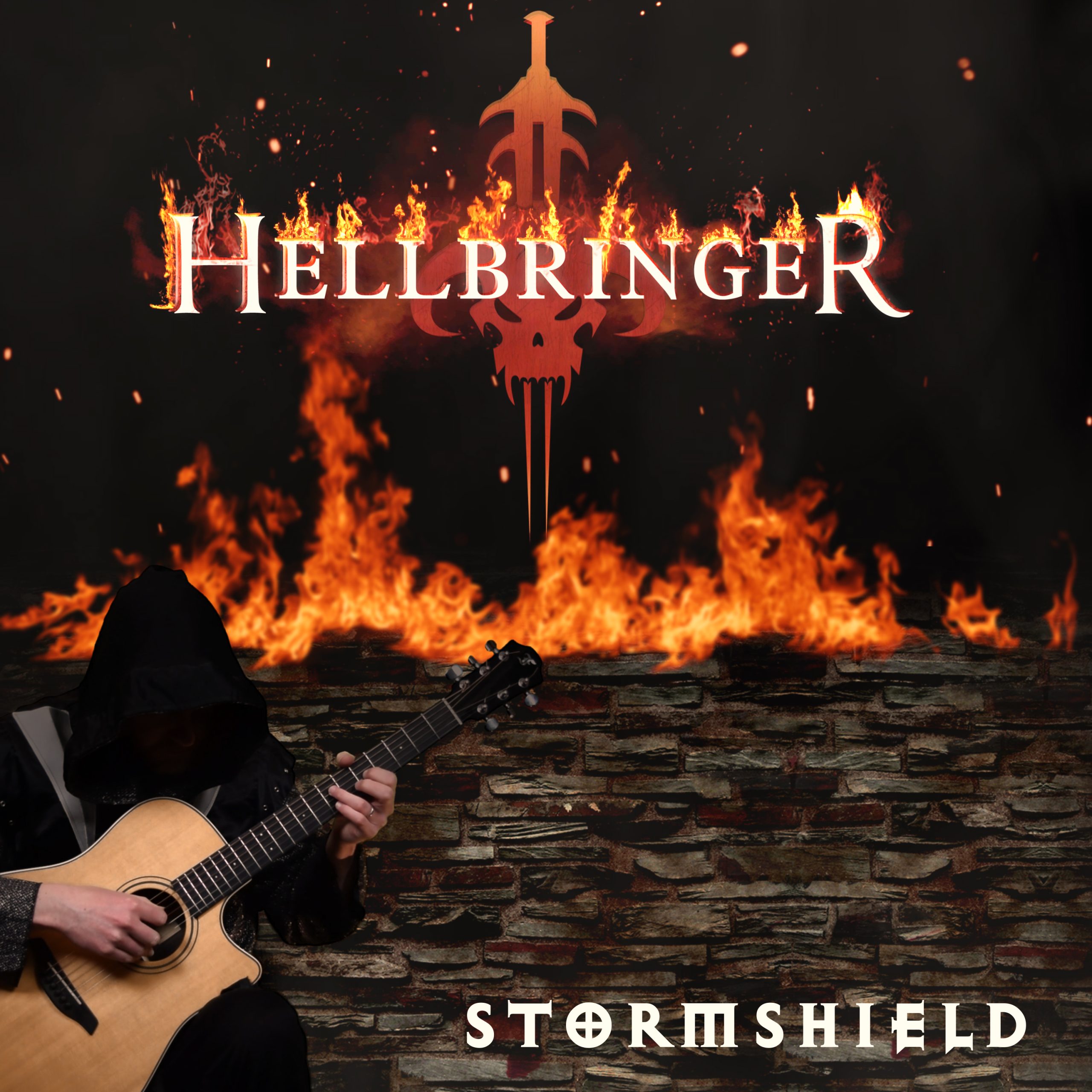 New single on musical platforms (Stormshield Theme) post thumbnail image