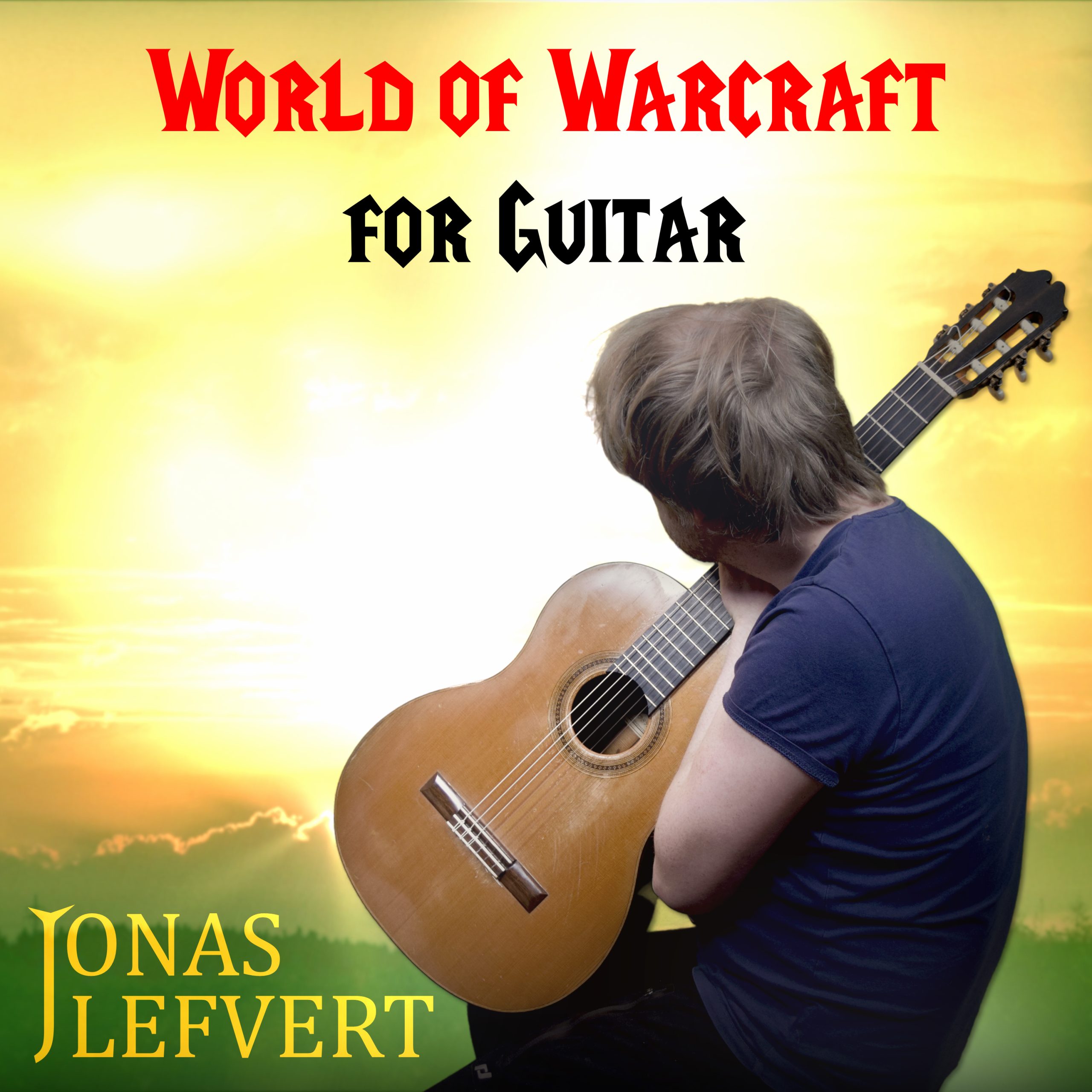 New Album on musical platforms (World of Warcraft for Guitar) post thumbnail image