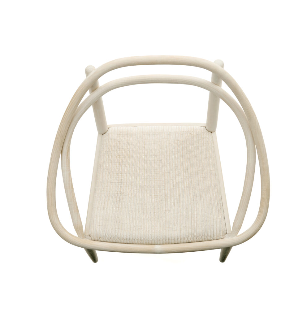 Snowshoe chair