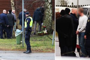 Mordmisstänkt för Hjärstamordet på fri fot