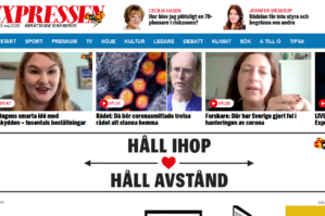 Nyheter - senaste nyheterna i Sverige och världen