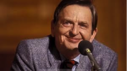 Olof Palme