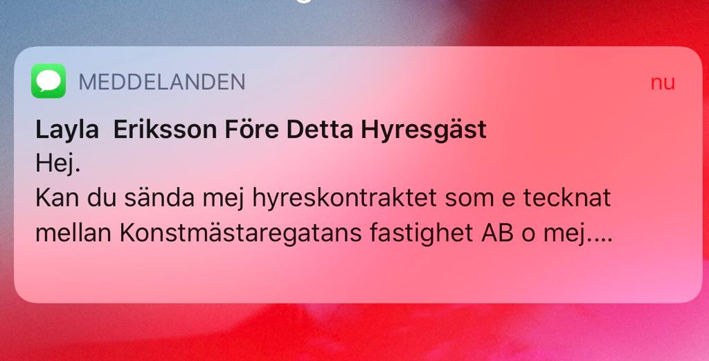 Åkerspökets rentré.