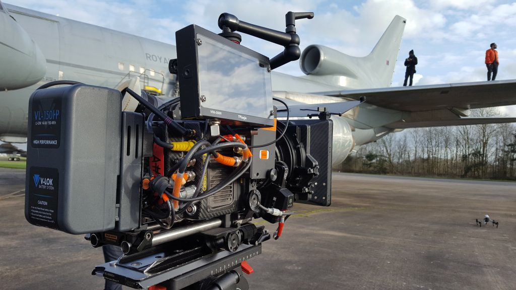 DoP with Arri Alexa Mini London