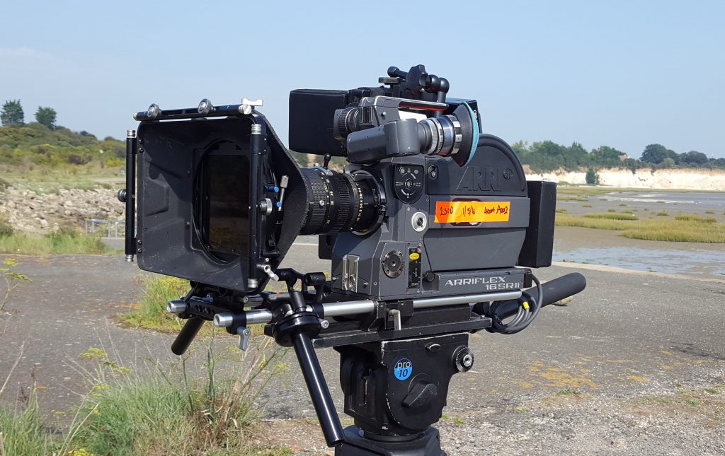 Arriflex SR2 Kit DOP london