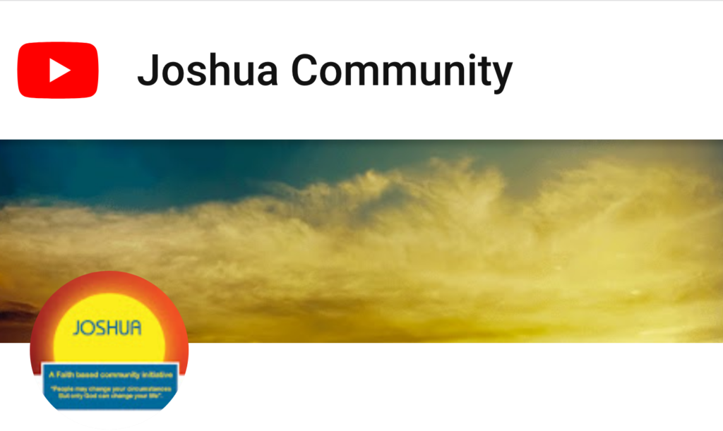 , Joshua Community
