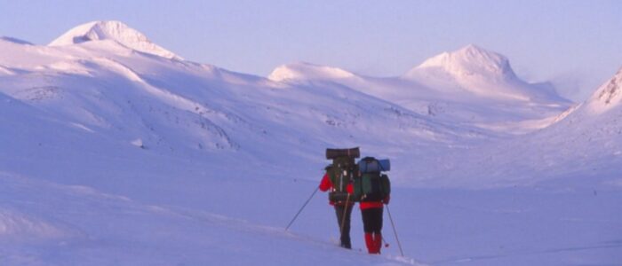 Topptur i Jotunheimen