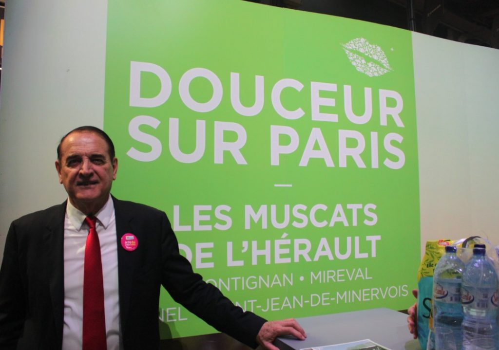 SIA 2017 La meilleure eau gazeuse du monde est Héraultaise JOURNAL IMPACT EUROPEAN