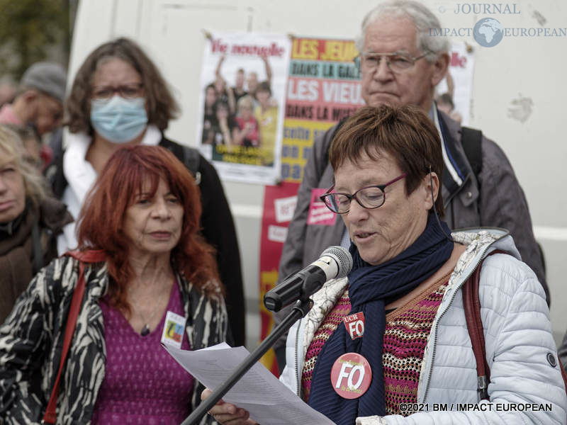 manif retraites 21