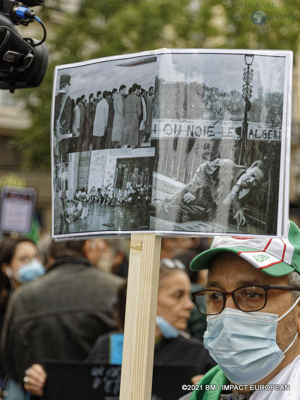 verité et justice algerie 25