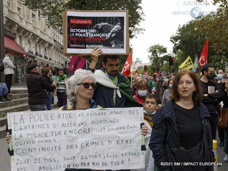 verité et justice algerie 27