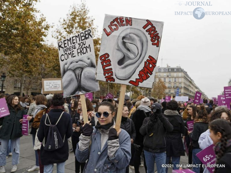 Manif stop violences 01