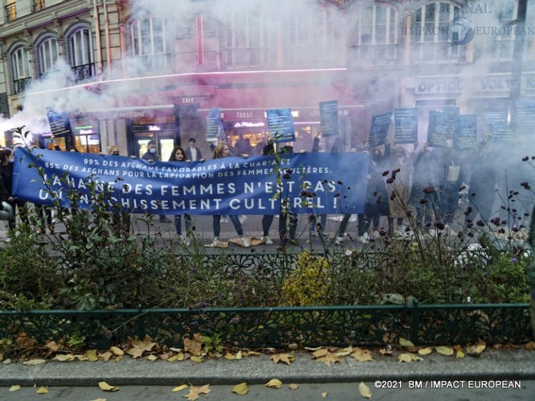 Manif stop violences 09