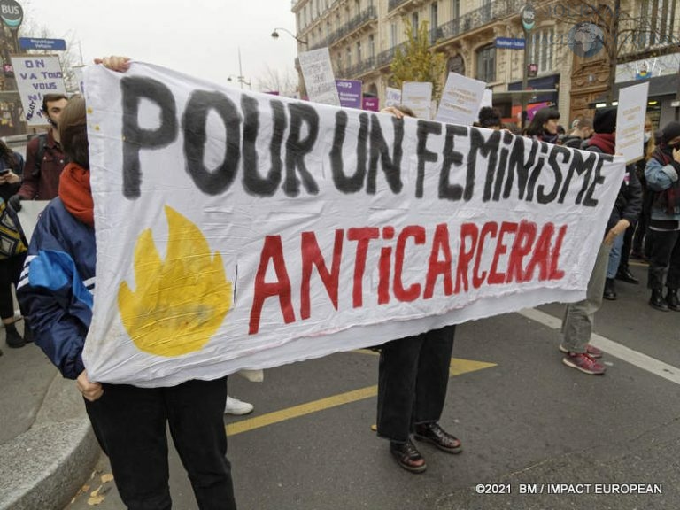 Manif stop violences 14