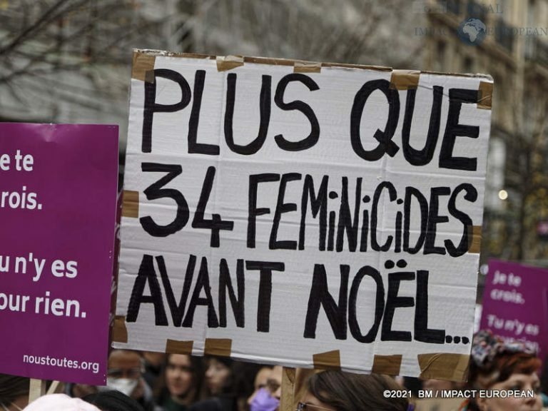 Manif stop violences 19