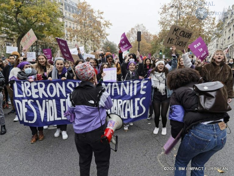 Manif stop violences 23