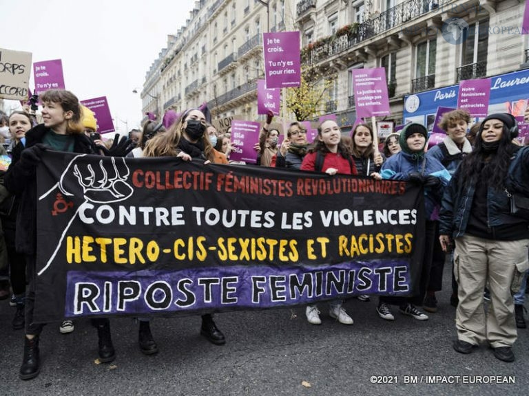 Manif stop violences 33