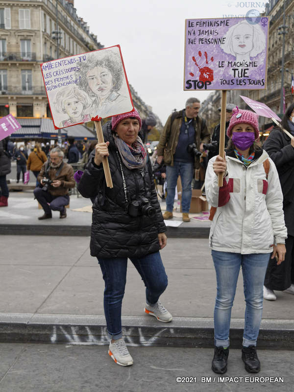 Manif stop violences 36