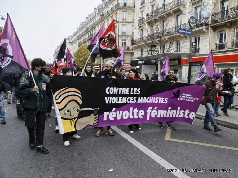 Manif stop violences 47