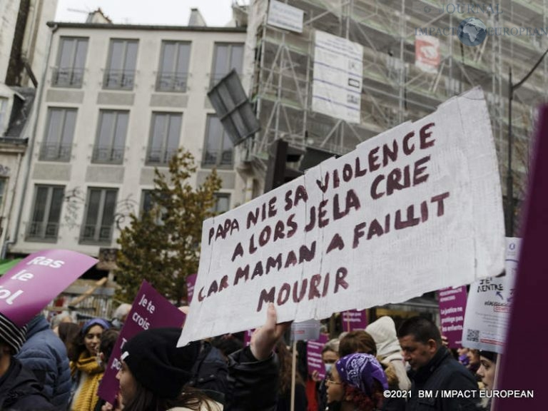 Manif stop violences 51