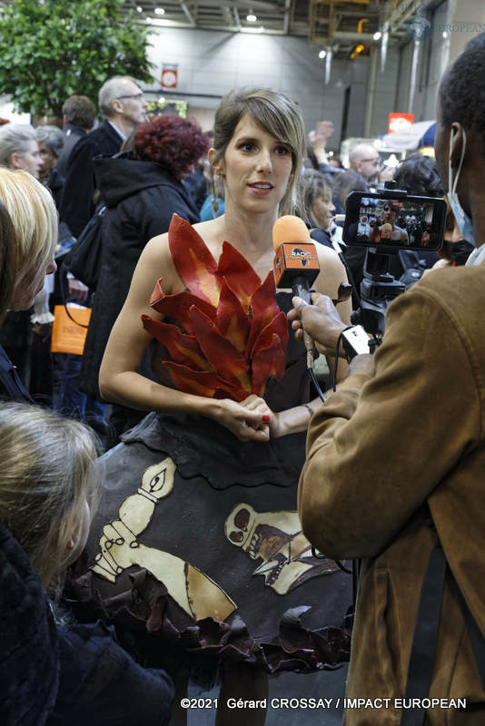 20121 Salon du chocolat 14