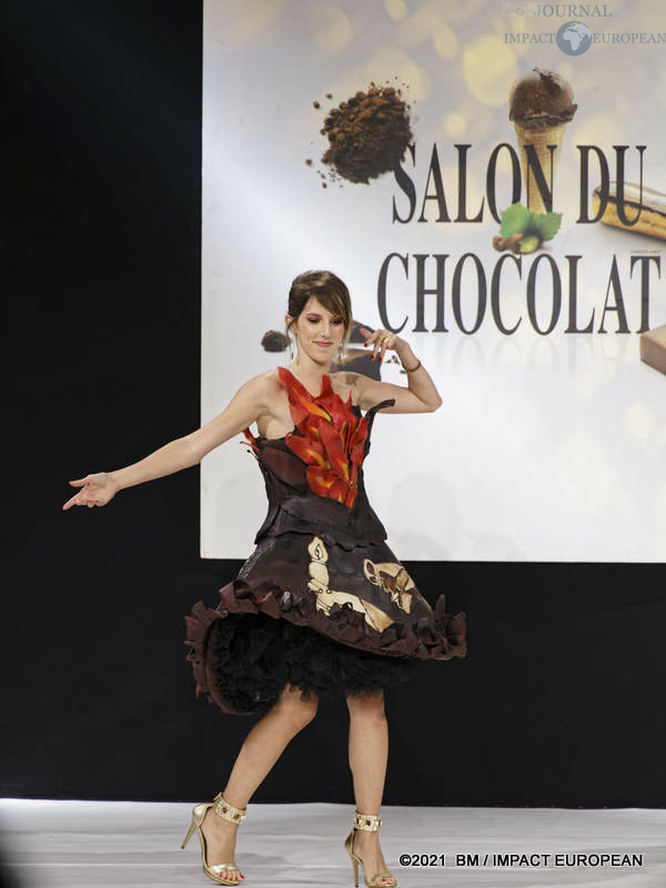 Salon du chocolat 2021 35
