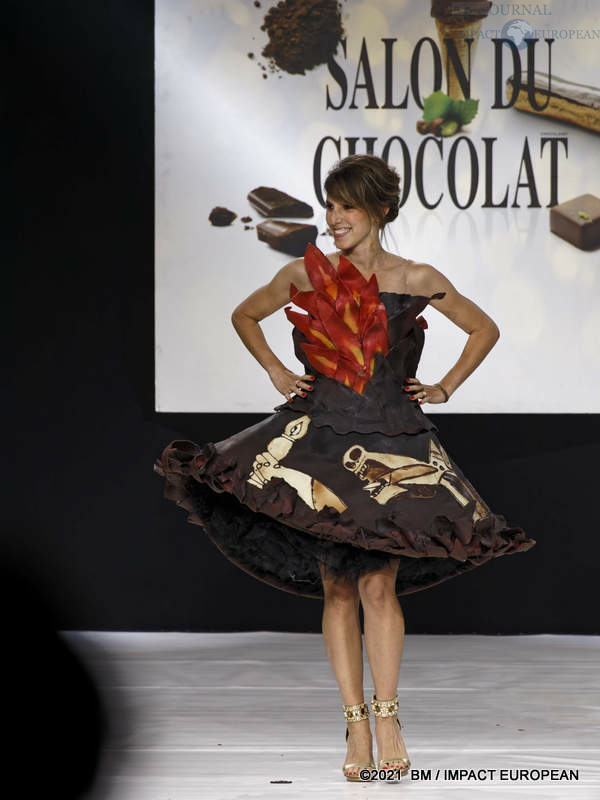 Salon du chocolat 2021 37