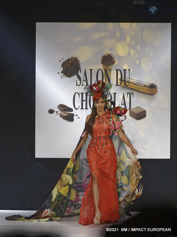 Salon du chocolat 2021 40