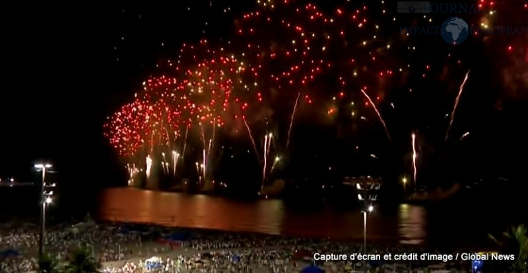 Brazil’s Copacabana 2022 2022