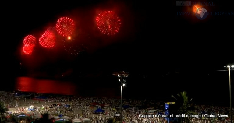 Brazil’s Copacabana 2022