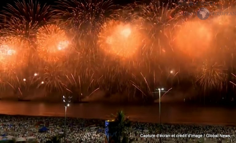 Brazil’s Copacabana 2022