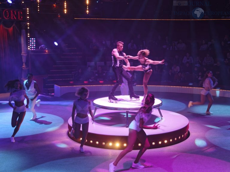 CIRQUE D'HIVER BOUGLIONE la saison 2021-2022 Dingue 71