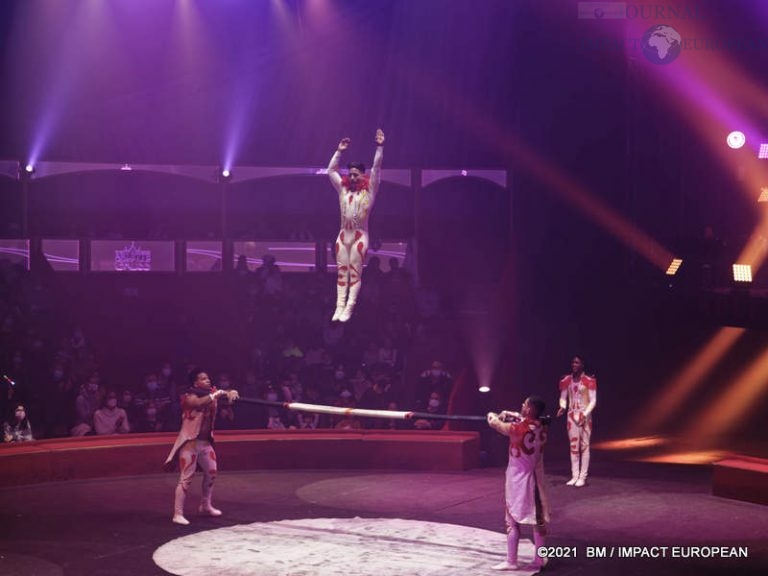 Cirque Arlette Gruss 108