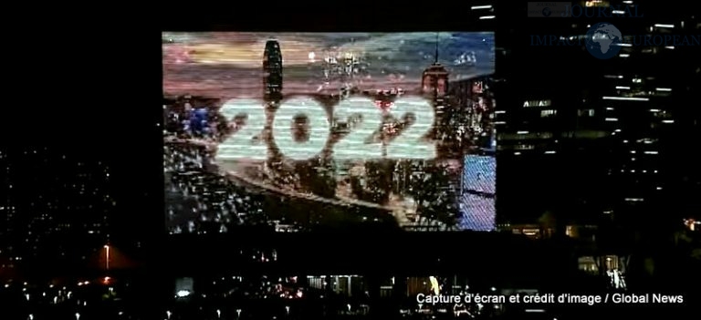Hong Kong 2022