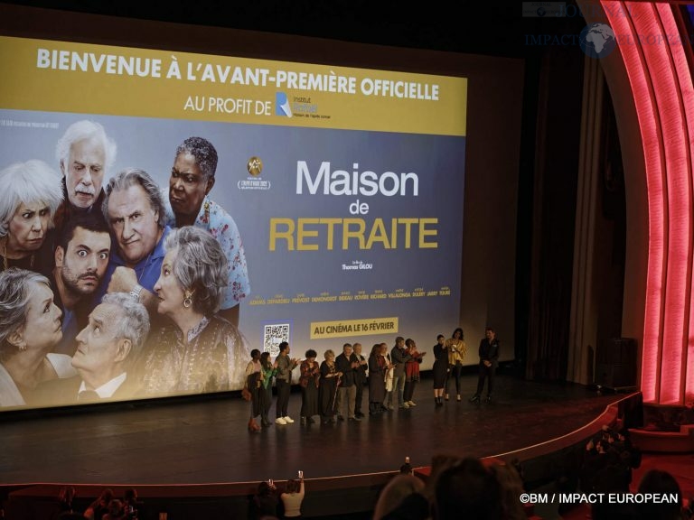 Maison de retraite 01