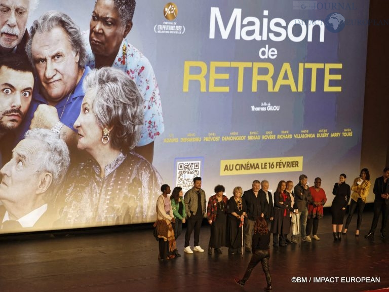 Maison de retraite 42