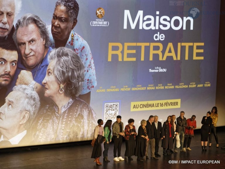 Maison de retraite 50