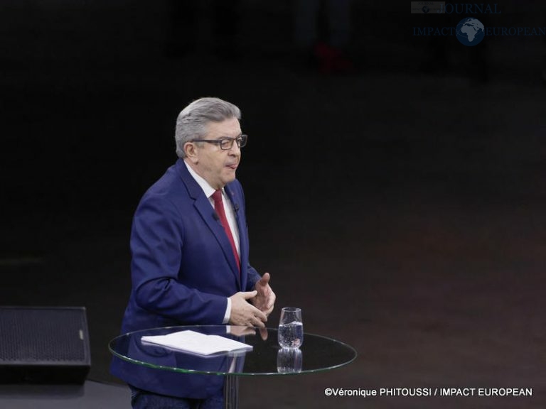 Meeting de Jean-Luc Mélenchon-Montpellier 2022 3